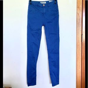 PacSun high rise skinny jeans!